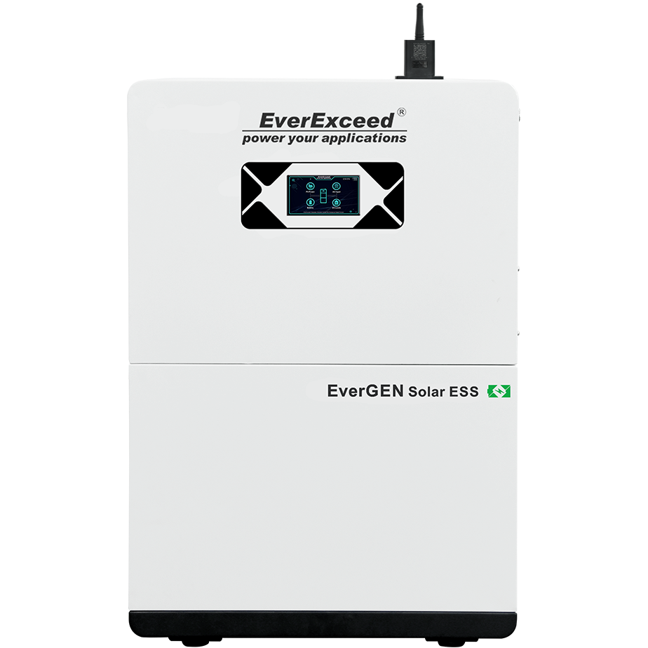 EverGEN Solar hybrid ESS